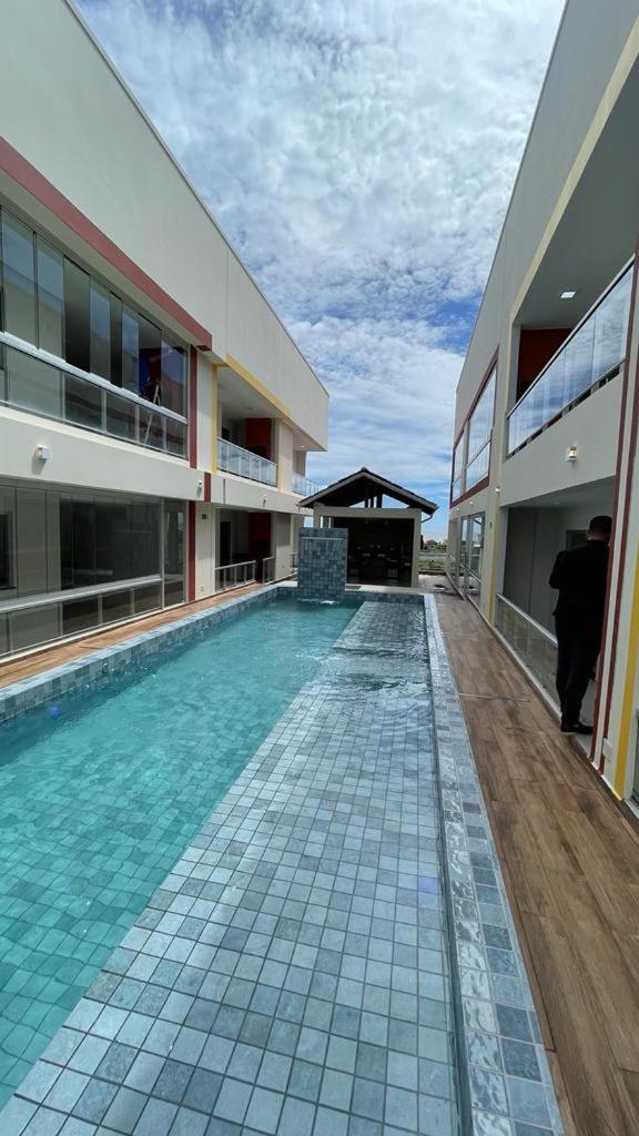 Apartamento No Atalaia - Salinas/Pa Salinópolis المظهر الخارجي الصورة